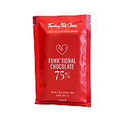 Organic plant based Dark chocolate 50g