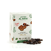 Coffee Bean Dipped in Raw Chocolate - No Added  Sugar